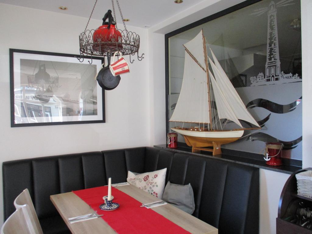 Fishermans Borkum Exterior foto