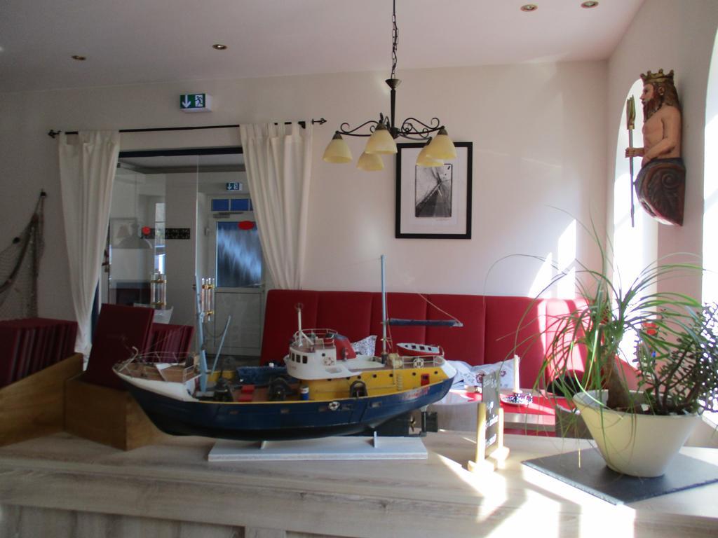 Fishermans Borkum Exterior foto