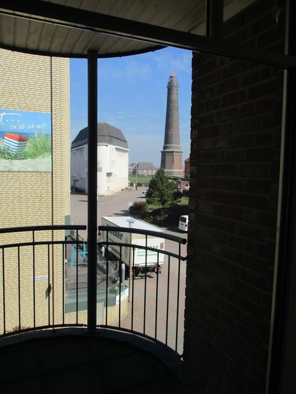 Fishermans Borkum Exterior foto